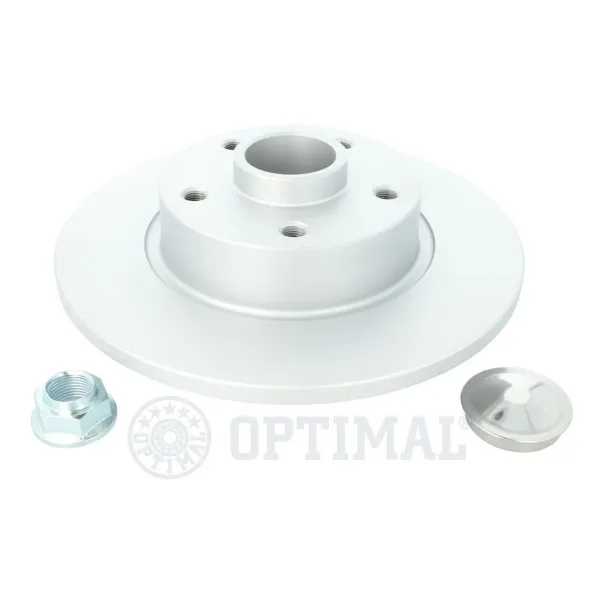 Тормозные диски 202101BS2 Optimal