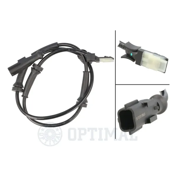 Датчик АБС передний 06S798 Optimal