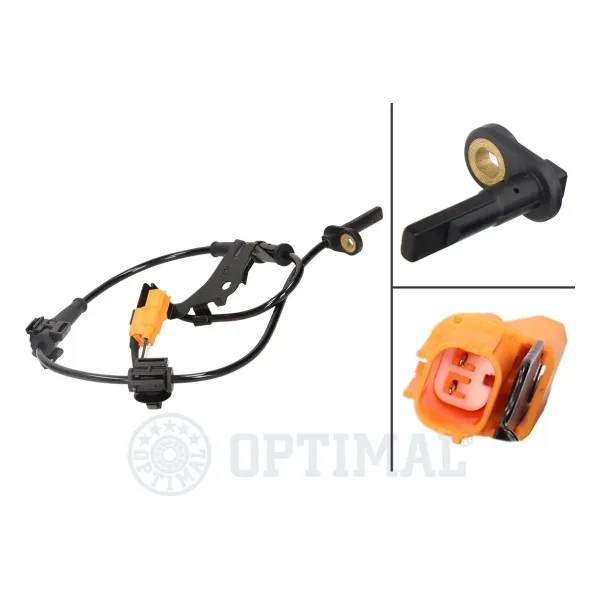 Датчик АБС (ABS) передний левый 06S344 Optimal