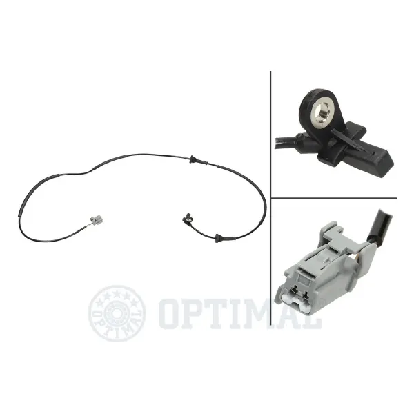 Датчик АБС задний левый 06S582 Optimal