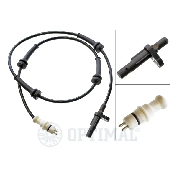 Датчик АБС задний 06S203 Optimal