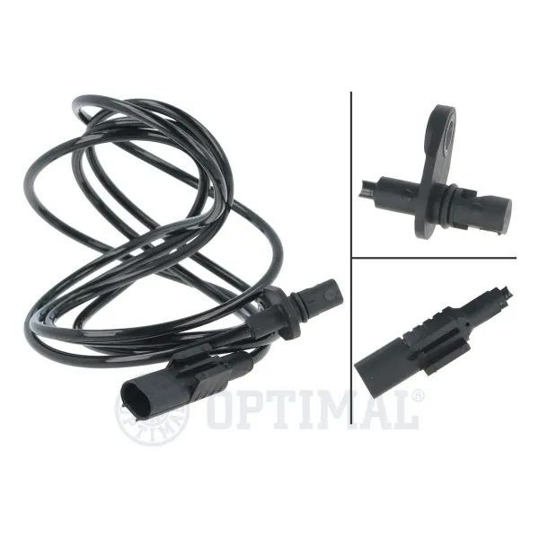 Датчик АБС задний правый 06S929 Optimal