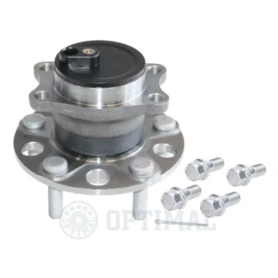 Ступица задняя OPTIMAL 952706