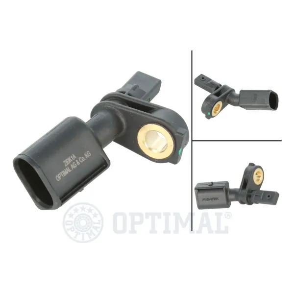 Датчик АБС (ABS) передний левый 06S057 Optimal