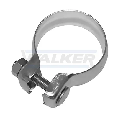 Хомут глушителя передний 80169 Walker