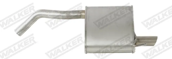Глушитель задний 21396 Walker