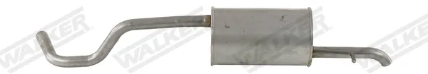 Глушитель задний 24061 Walker