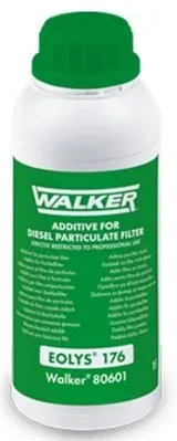 Жидкость для чистки сажекоптевых фильтров 80601 Walker