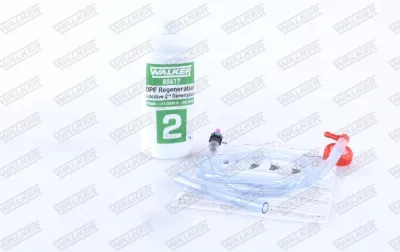 Жидкость для чистки сажекоптевых фильтров WALKER 80617