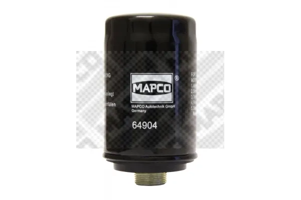 Масляный фильтр 64904 Mapco