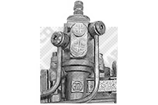 Купить Рулевая рейка Опель Калибра  85