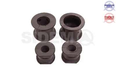Втулка стабилизатора переднего, комплект SIDEM 849820SET