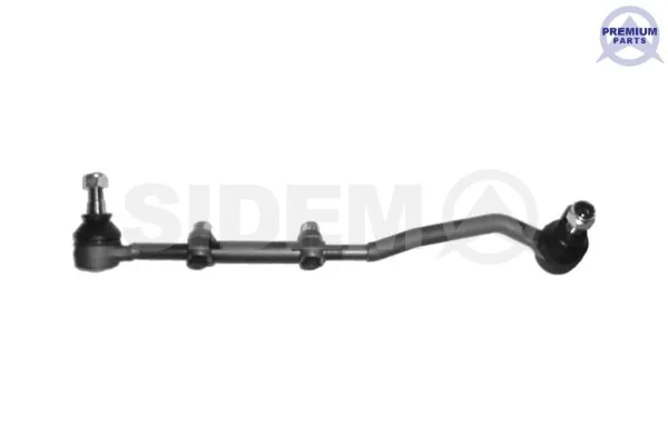 Тяга рулевая правая 9635ASSY Sidem