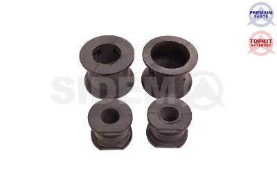 Втулка стабилизатора переднего, комплект SIDEM 849821SET