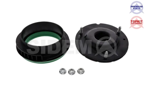 Опора амортизатора переднего правого 853439KIT Sidem
