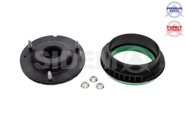 Опора амортизатора переднего левого 853438KIT Sidem