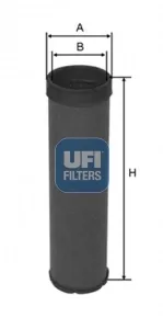 Воздушный фильтр 2751900 UFI