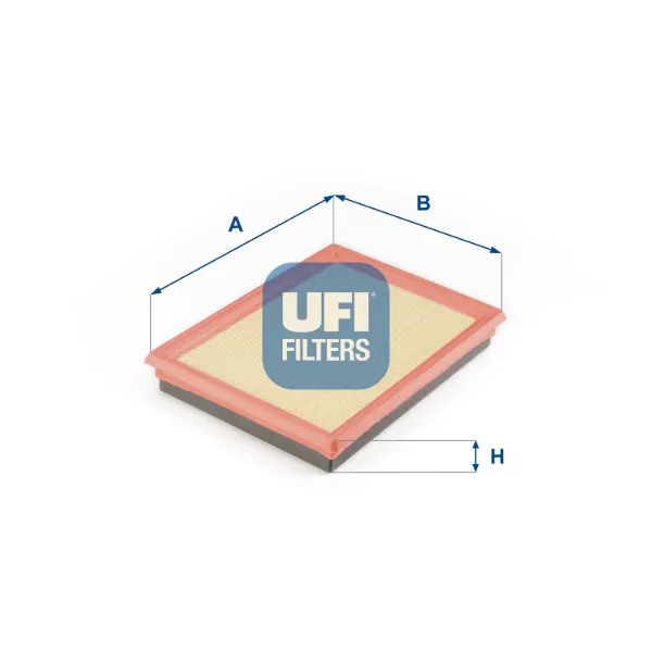Воздушный фильтр 3048100 UFI