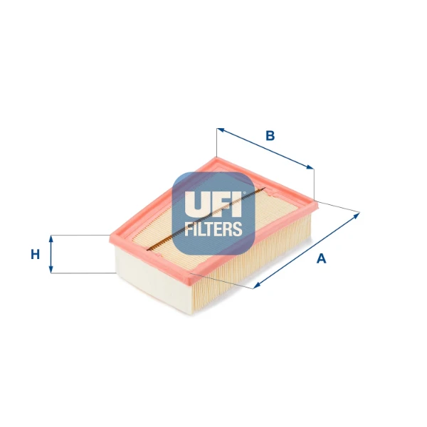 Воздушный фильтр 3040700 UFI
