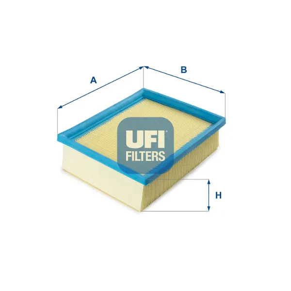 Воздушный фильтр 3002800 UFI