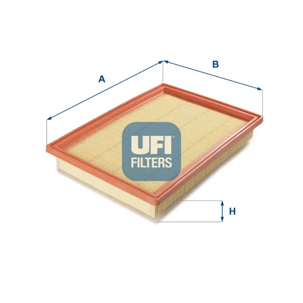 Воздушный фильтр 3018300 UFI