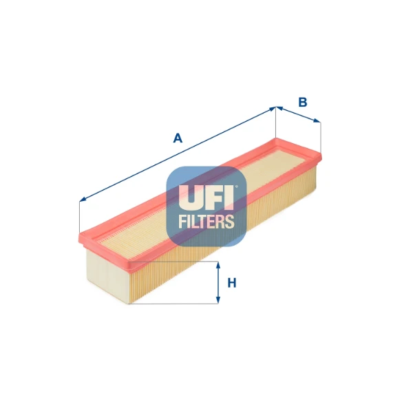 Воздушный фильтр 3018100 UFI