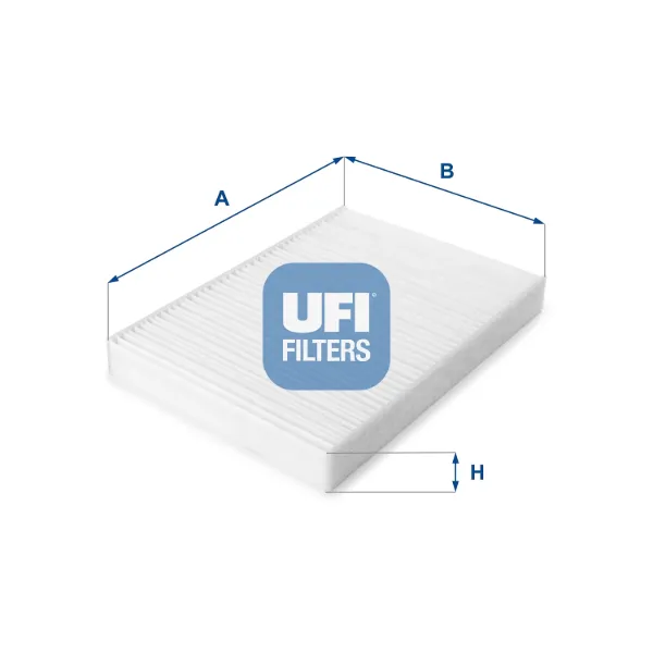 Фильтр салона 5320600 UFI