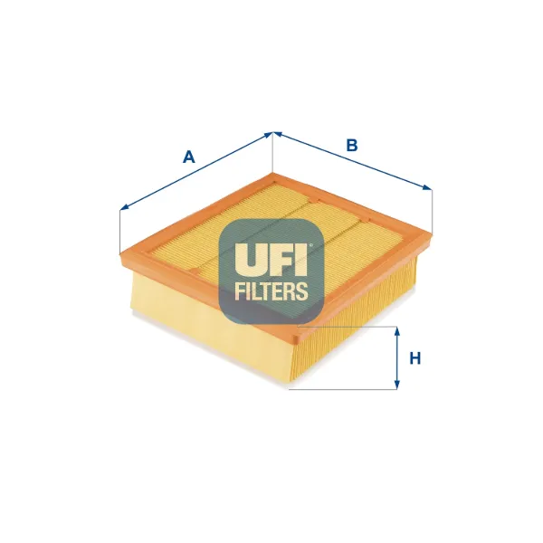 Воздушный фильтр 3067700 UFI