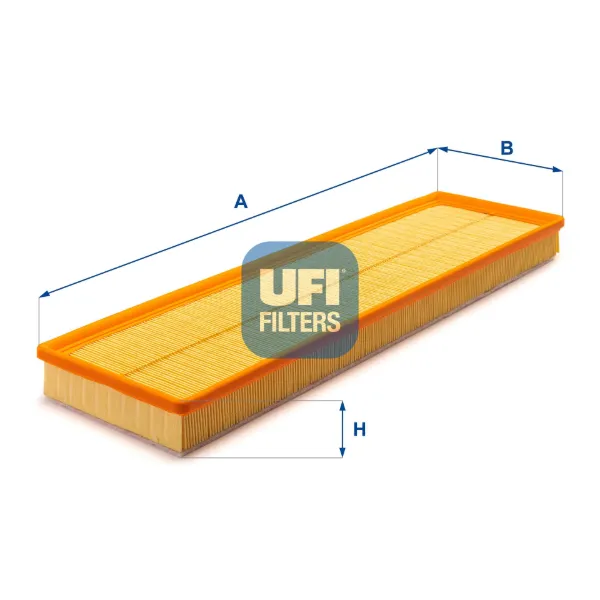 Воздушный фильтр 3000300 UFI