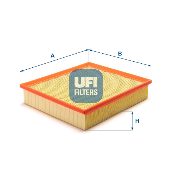Воздушный фильтр 3010000 UFI