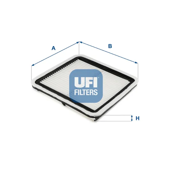 Воздушный фильтр 3061500 UFI