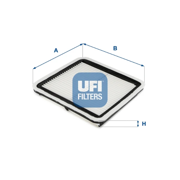Воздушный фильтр 3061500 UFI