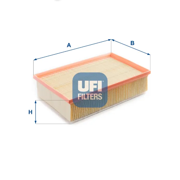 Воздушный фильтр 3058700 UFI