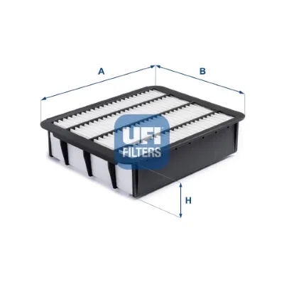 Воздушный фильтр 30A8500 UFI