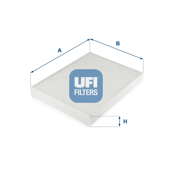 Фильтр салона 5331200 UFI