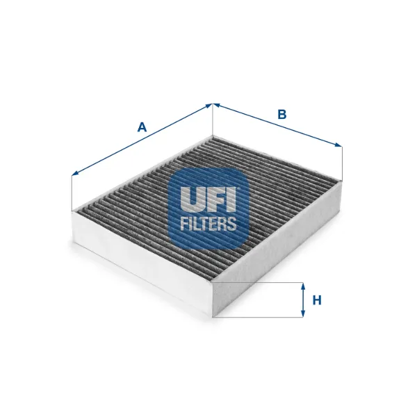 Фильтр салона 5422600 UFI