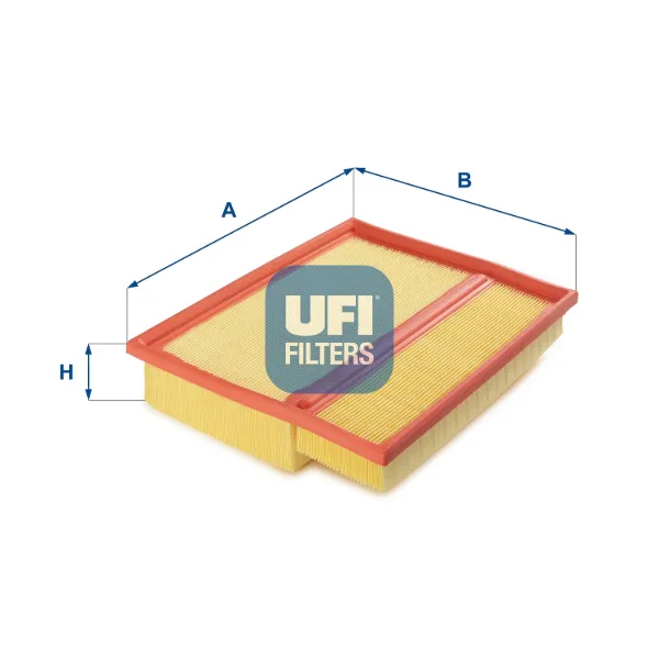 Воздушный фильтр 3011900 UFI