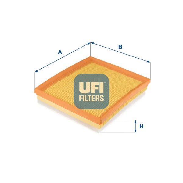 Воздушный фильтр 3064800 UFI