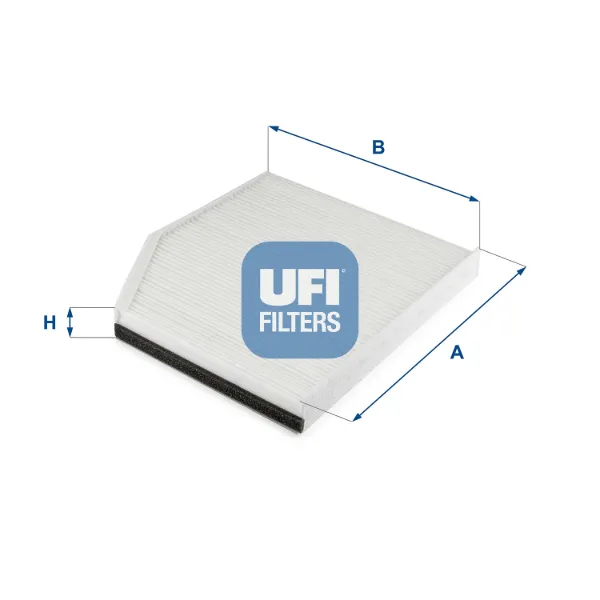 Фильтр салона 5332300 UFI