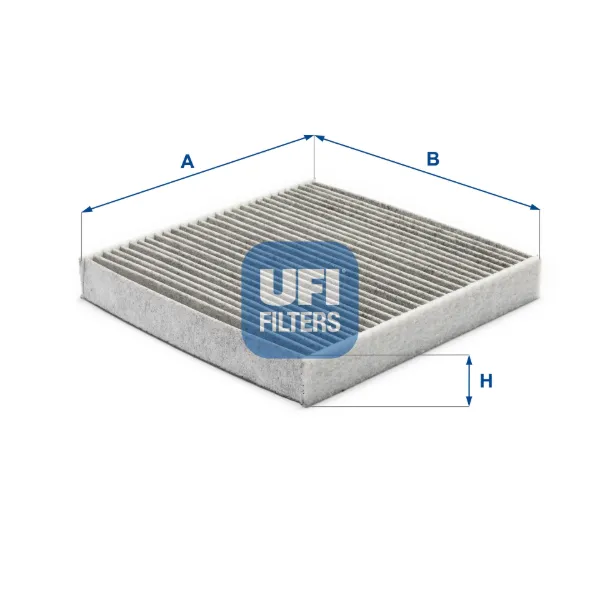 Фильтр салона 5412200 UFI