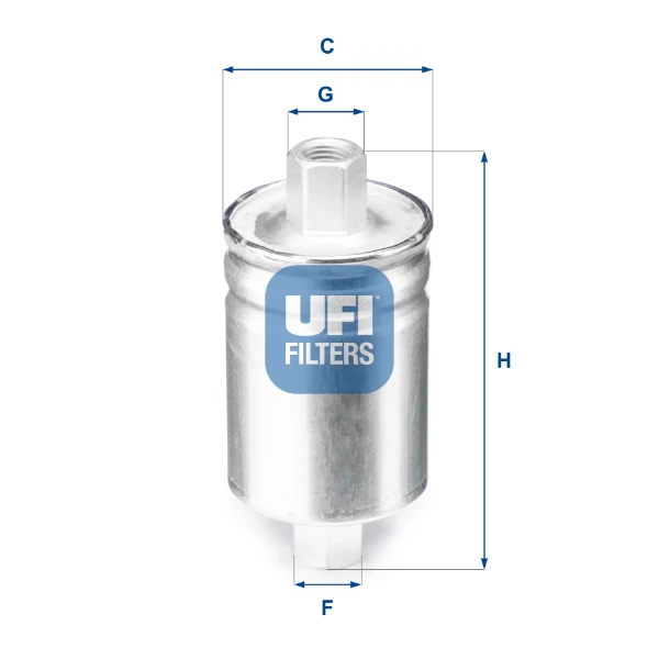 Топливный фильтр 3175000 UFI