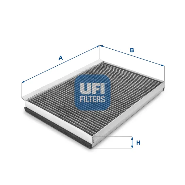 Фильтр салона 5416100 UFI