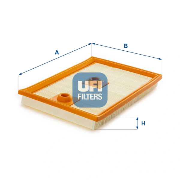 Воздушный фильтр 3054900 UFI