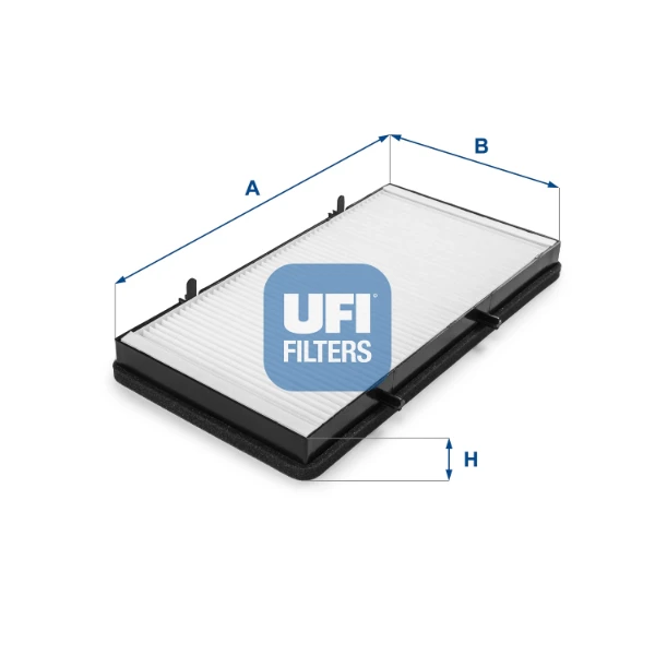 Фильтр салона 5313100 UFI