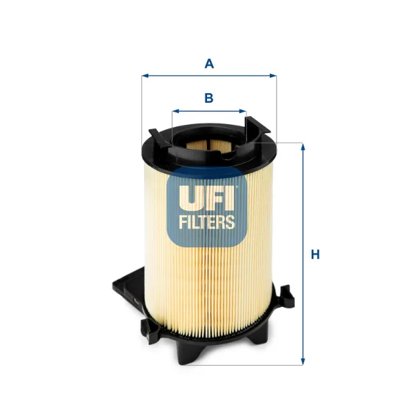 Воздушный фильтр 2740100 UFI