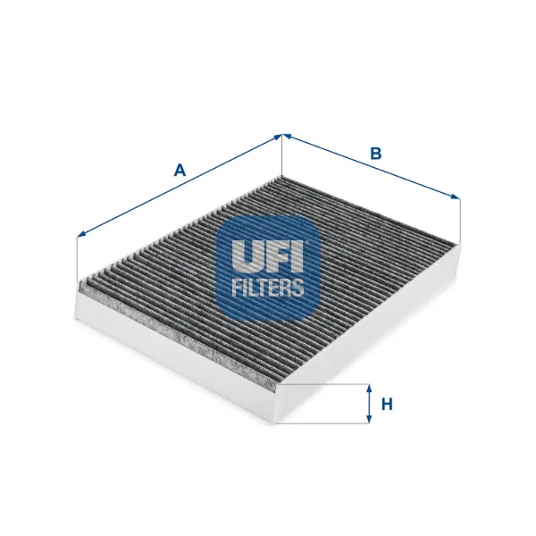 Фильтр салона 5429300 UFI