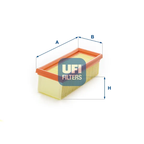 Воздушный фильтр 3016300 UFI