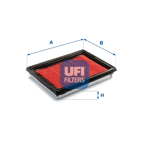 Воздушный фильтр 3000100 UFI