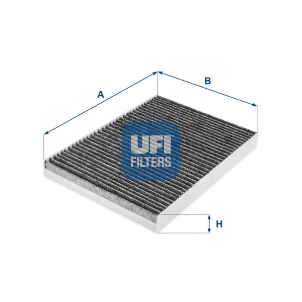Фильтр салона 5429200 UFI