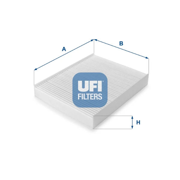 Фильтр салона 5307600 UFI